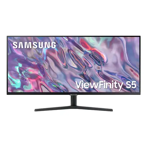Samsung S50GC pantalla para PC 86,4 cm (34") 3440 x 1440 Pixeles UltraWide Quad HD