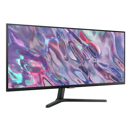 Samsung S50GC pantalla para PC 86,4 cm (34") 3440 x 1440 Pixeles UltraWide Quad HD