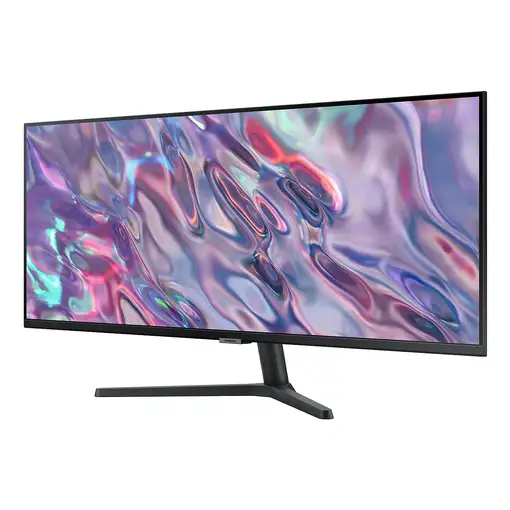 Samsung S50GC pantalla para PC 86,4 cm (34") 3440 x 1440 Pixeles UltraWide Quad HD