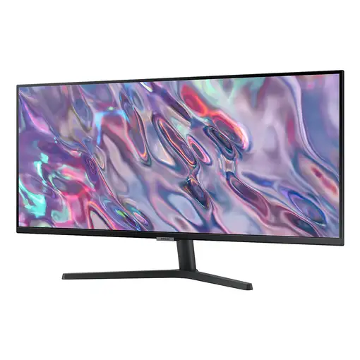 Samsung S50GC pantalla para PC 86,4 cm (34") 3440 x 1440 Pixeles UltraWide Quad HD