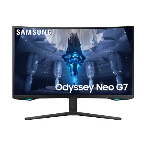Samsung G75NB pantalla para PC 81,3 cm (32") 3840 x 2160 Pixeles 4K Ultra HD LED N