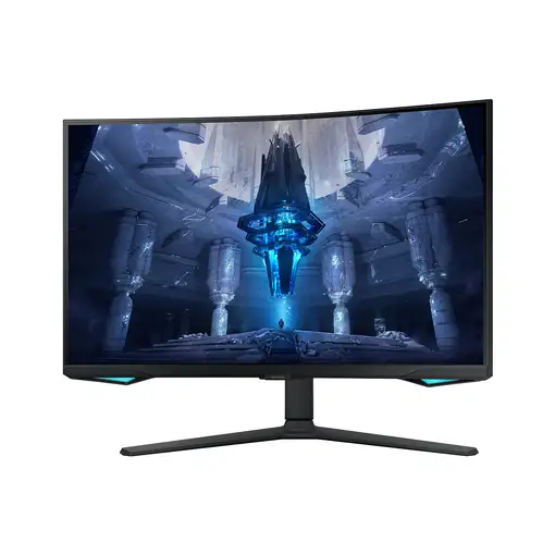 Samsung G75NB pantalla para PC 81,3 cm (32") 3840 x 2160 Pixeles 4K Ultra HD LED N