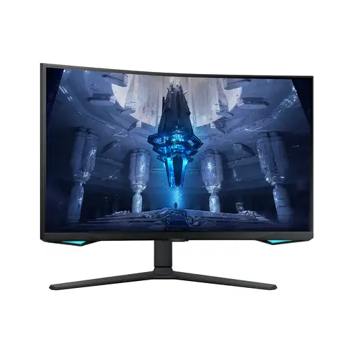 Samsung G75NB pantalla para PC 81,3 cm (32") 3840 x 2160 Pixeles 4K Ultra HD LED N