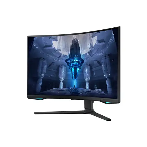 Samsung G75NB pantalla para PC 81,3 cm (32") 3840 x 2160 Pixeles 4K Ultra HD LED N