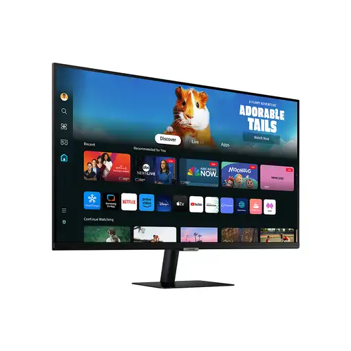 Samsung M50D pantalla para PC 68,6 cm (27") 1920 x 1080 Pixeles Full HD LED Negro