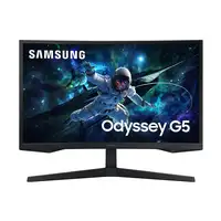 Samsung G55C pantalla para PC 68,6 cm (27") 2560 x 1440 Pixeles Wide Quad HD LED N