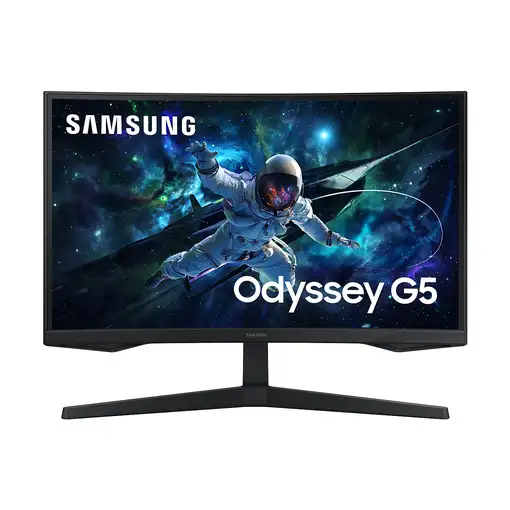 Samsung G55C pantalla para PC 68,6 cm (27") 2560 x 1440 Pixeles Wide Quad HD LED N