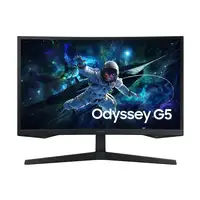 Samsung G55C pantalla para PC 68,6 cm (27") 2560 x 1440 Pixeles Wide Quad HD LED N