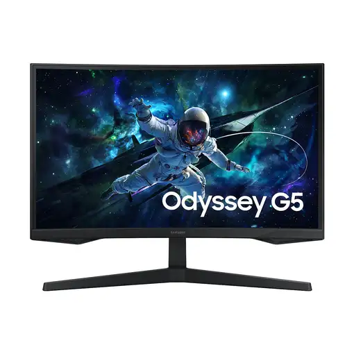 Samsung G55C pantalla para PC 68,6 cm (27") 2560 x 1440 Pixeles Wide Quad HD LED N