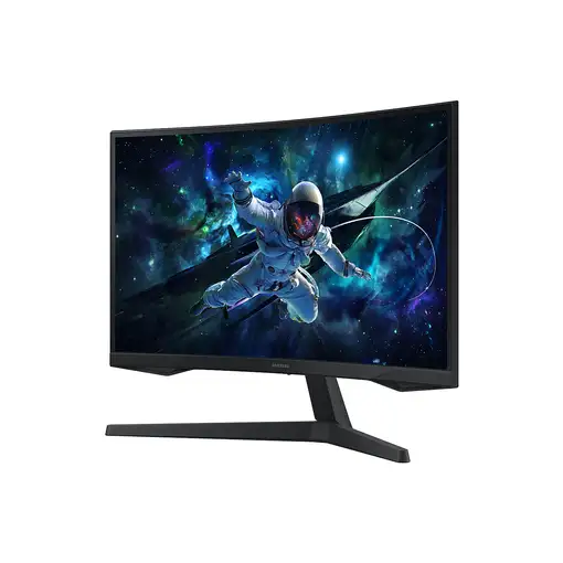 Samsung G55C pantalla para PC 68,6 cm (27") 2560 x 1440 Pixeles Wide Quad HD LED N