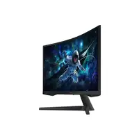 Samsung G55C pantalla para PC 68,6 cm (27") 2560 x 1440 Pixeles Wide Quad HD LED N