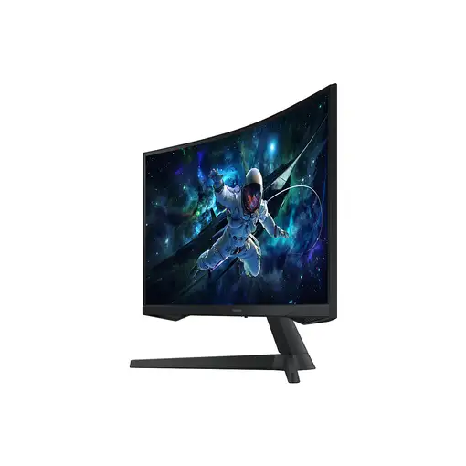 Samsung G55C pantalla para PC 68,6 cm (27") 2560 x 1440 Pixeles Wide Quad HD LED N