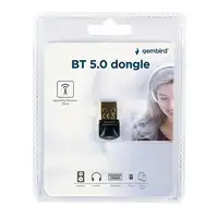 Gembird BTD-MINI6 adaptador y tarjeta de red Bluetooth
