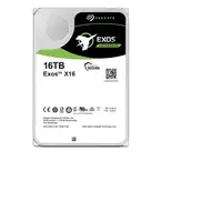 Seagate Exos X16 disco duro interno 16 TB 7200 RPM 256 MB 3.5" Serial ATA III