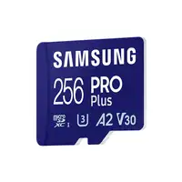 Samsung PRO Plus MB-MD256SA/EU memoria flash 256 GB MicroSD UHS-I Clase 3