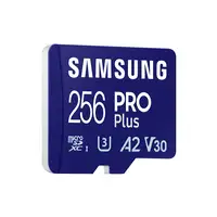 Samsung PRO Plus MB-MD256SA/EU memoria flash 256 GB MicroSD UHS-I Clase 3