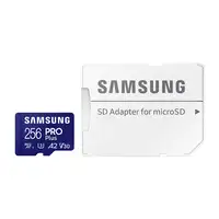 Samsung PRO Plus MB-MD256SA/EU memoria flash 256 GB MicroSD UHS-I Clase 3