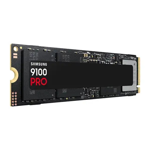 Samsung MZ-VAP1T0 1 TB M.2 PCI Express 5.0 NVMe V-NAND TLC