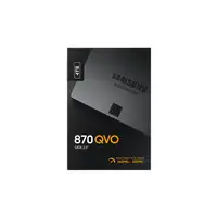 Samsung MZ-77Q4T0 4 TB 2.5" Serial ATA III V-NAND MLC