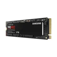 Samsung 990 PRO 2 TB M.2 PCI Express 4.0 NVMe V-NAND MLC