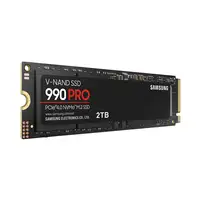 Samsung 990 PRO 2 TB M.2 PCI Express 4.0 NVMe V-NAND MLC