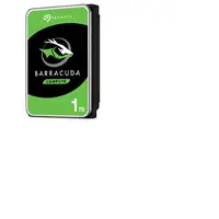 Seagate Barracuda ST1000DM014 disco duro interno 1 TB 7200 RPM 256 MB 3.5" Serial