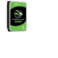 Seagate Barracuda ST1000DM014 disco duro interno 1 TB 7200 RPM 256 MB 3.5" Serial