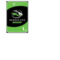 Seagate Barracuda ST1000DM014 disco duro interno 1 TB 7200 RPM 256 MB 3.5" Serial