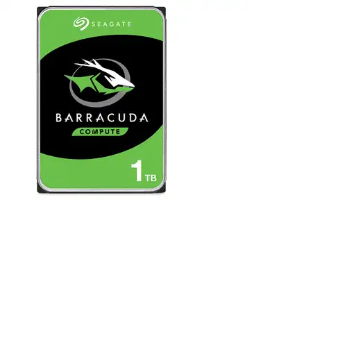 Seagate Barracuda ST1000DM014 disco duro interno 1 TB 7200 RPM 256 MB 3.5" Serial
