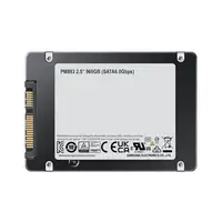Samsung PM893 3,84 TB 2.5" Serial ATA III V-NAND TLC