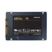 Samsung MZ-77Q1T0 1 TB 2.5" Serial ATA III QLC