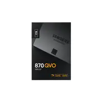 Samsung MZ-77Q1T0 1 TB 2.5" Serial ATA III QLC