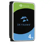 Seagate SkyHawk ST4000VX016 disco duro interno 4 TB 256 MB 3.5" Serial ATA III