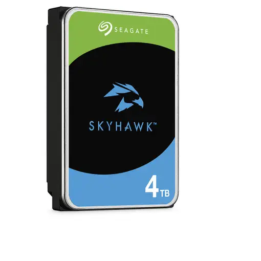 Seagate SkyHawk ST4000VX016 disco duro interno 4 TB 256 MB 3.5" Serial ATA III