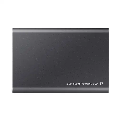 Samsung Portable SSD T7 1 TB USB Tipo C 3.2 Gen 2 (3.1 Gen 2) Gris