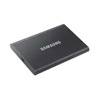 Samsung Portable SSD T7 1 TB USB Tipo C 3.2 Gen 2 (3.1 Gen 2) Gris