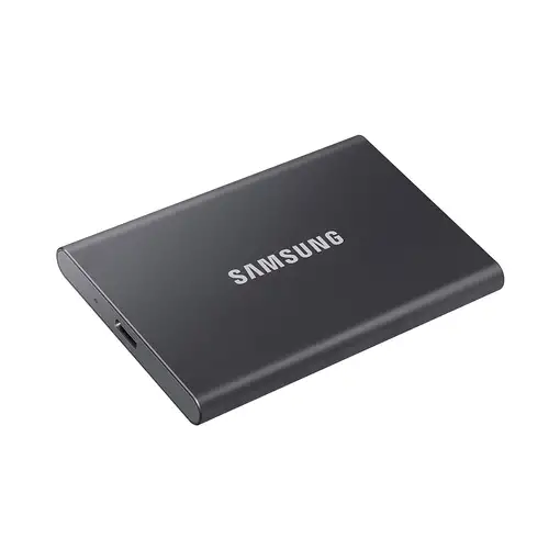 Samsung Portable SSD T7 1 TB USB Tipo C 3.2 Gen 2 (3.1 Gen 2) Gris