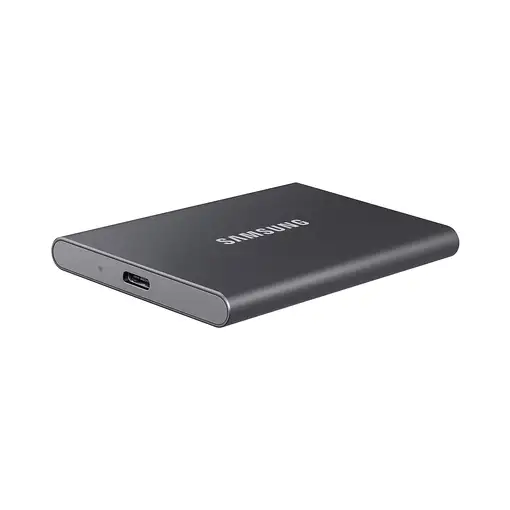 Samsung Portable SSD T7 1 TB USB Tipo C 3.2 Gen 2 (3.1 Gen 2) Gris
