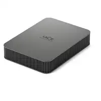 LaCie STLR5000400 disco duro externo 5 TB USB Tipo C 3.2 Gen 1 (3.1 Gen 1) Gris