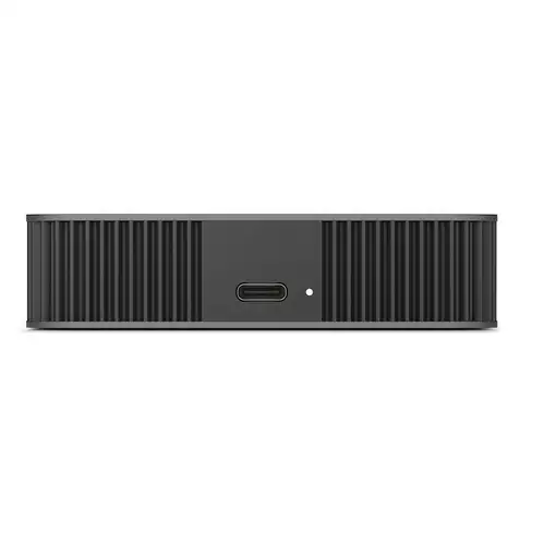 LaCie STLR5000400 disco duro externo 5 TB USB Tipo C 3.2 Gen 1 (3.1 Gen 1) Gris