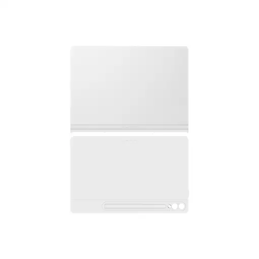 Samsung EF-BX810PWEGWW funda para tablet 31,5 cm (12.4") Libro Blanco