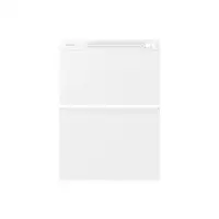 Samsung EF-BX810PWEGWW funda para tablet 31,5 cm (12.4") Libro Blanco