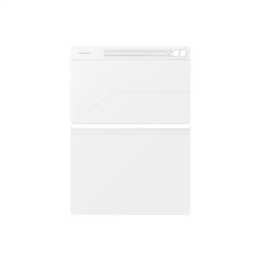 Samsung EF-BX810PWEGWW funda para tablet 31,5 cm (12.4") Libro Blanco