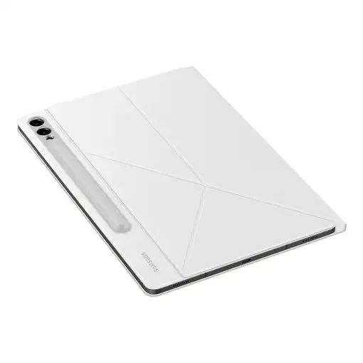 Samsung EF-BX810PWEGWW funda para tablet 31,5 cm (12.4") Libro Blanco