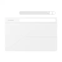 Samsung EF-BX810PWEGWW funda para tablet 31,5 cm (12.4") Libro Blanco