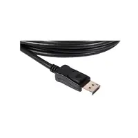 CLUB3D Displayport 1.2 Cable M/M 3Meter 4K60Hz 21.6Gbps