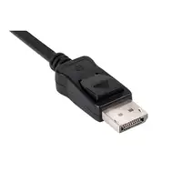 CLUB3D Displayport 1.2 Cable M/M 3Meter 4K60Hz 21.6Gbps