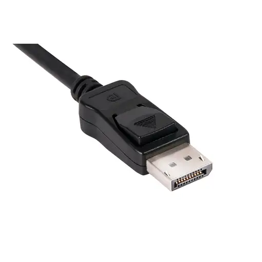 CLUB3D Displayport 1.2 Cable M/M 3Meter 4K60Hz 21.6Gbps