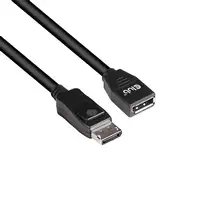 CLUB3D cac-1023 3 m DisplayPort Negro