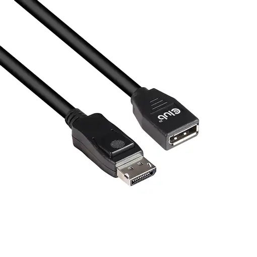 CLUB3D cac-1023 3 m DisplayPort Negro